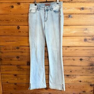 Judy Blue Boot Cut Light Wash Jeans Size 9/29